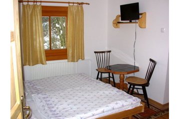 Pensjonat rodzinny Tierchowa / Terchová 4